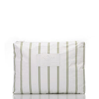 ALOHA COLLECTION MID / CHARTER - OLIVE/WHITE