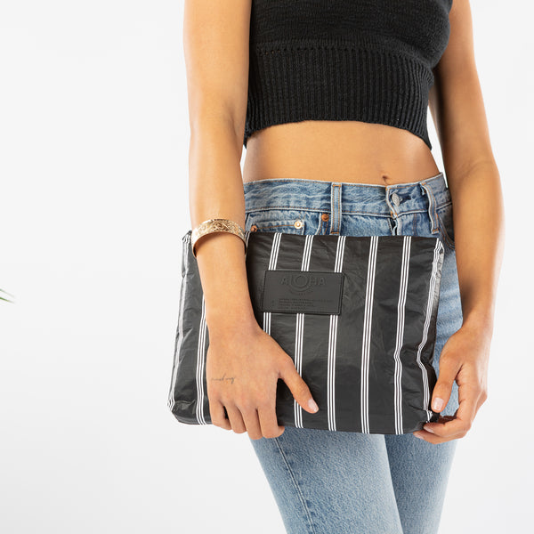 ALOHA COLLECTION MID / CHARTER WHITE/BLACK