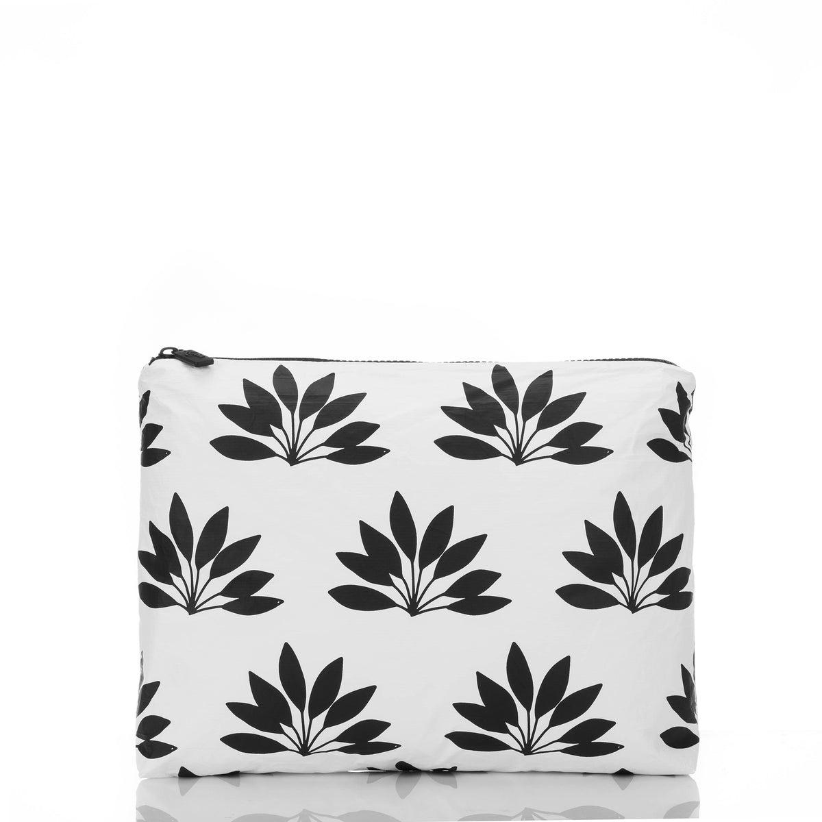 ALOHA COLLECTION MID / CRETAN PALMS BLACK