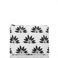 ALOHA COLLECTION MID / CRETAN PALMS BLACK