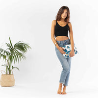 ALOHA COLLECTION MID / GINKGO DREAM / SKY