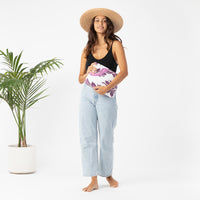 ALOHA COLLECTION MID / KAUA'I MOKIHANA 23 / BERRY