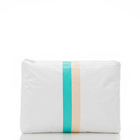 ALOHA COLLECTION MID / LE VOYAGEUR NEON TURQUISE