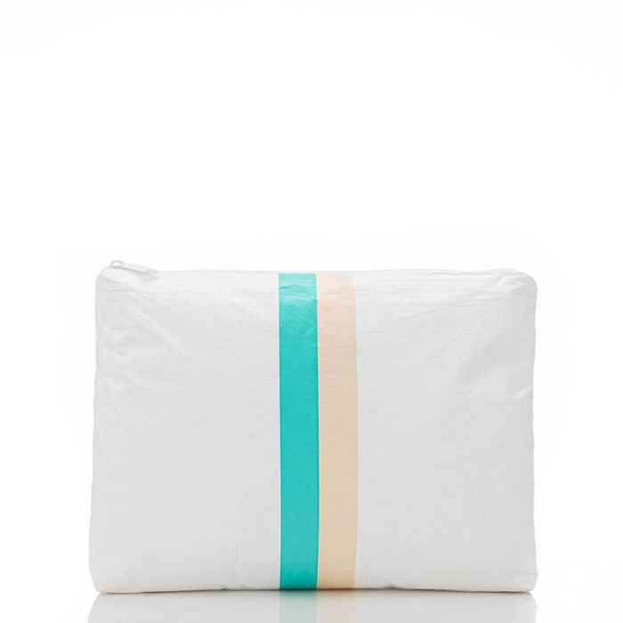 ALOHA COLLECTION MID / LE VOYAGEUR NEON TURQUISE