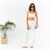 ALOHA COLLECTION MID / MAS PALMAS CERULEAN