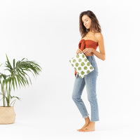 ALOHA COLLECTION MID / MONSTERA LINEUP - SEAWEED