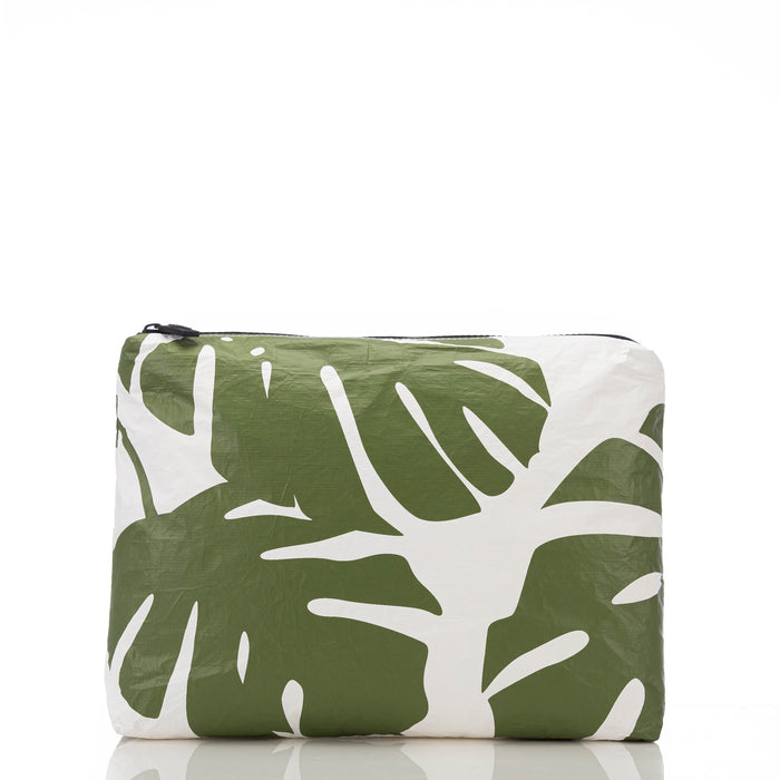 ALOHA COLLECTION MID / MONSTERA SEAWEED