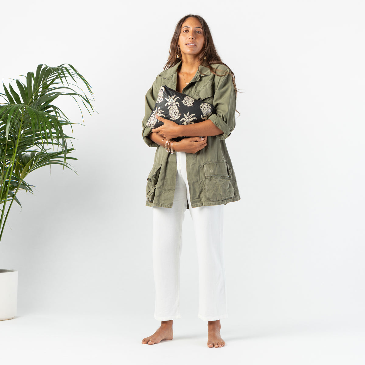 ALOHA COLLECTION MID / PA'INA HOLIDAY / MOON SHIMMER/BLACK