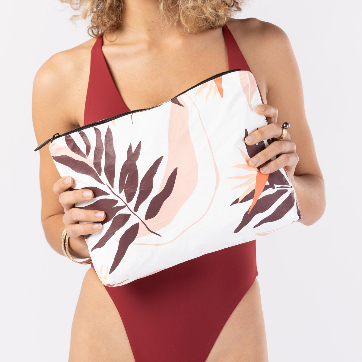 ALOHA COLLECTION MID / PAINTED BIRDS / WARM