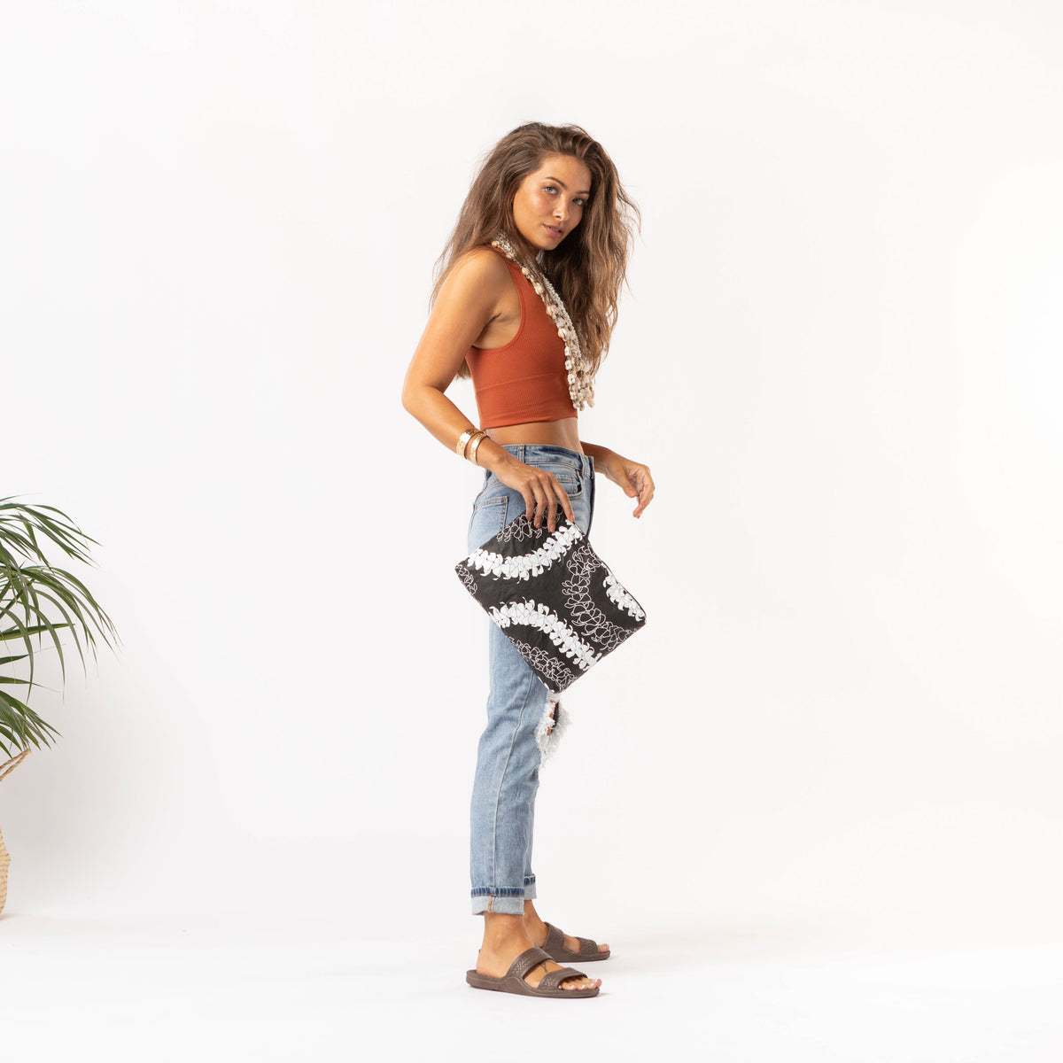 ALOHA COLLECTION MID / PUAKENIKENI