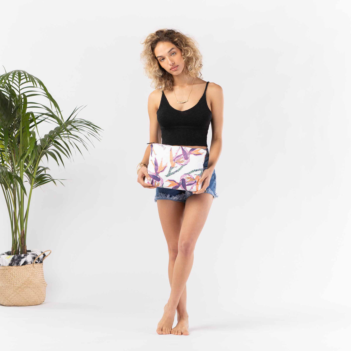 ALOHA COLLECTION MID / PARADISE ON REPEAT