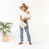 ALOHA COLLECTION MID /  SEA TREASURE CREME