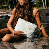 ALOHA COLLECTION MID /  SEA TREASURE MINT