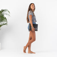 ALOHA COLLECTION MID / SHAKA / WHITE/BLACK