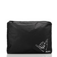 ALOHA COLLECTION MID / SHAKA / WHITE/BLACK