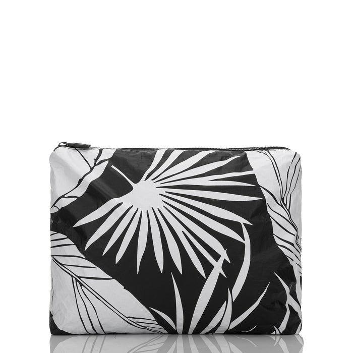 ALOHA COLLECTION MID / LE PALM / BLACK