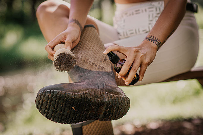 HOLO, HOLOI, HANA HOU : How to build your own bio-sanitation hiking kit