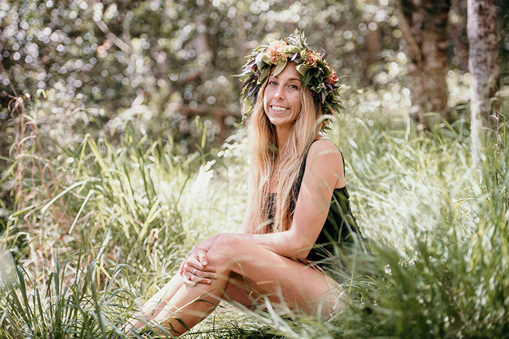 Preserving Kauaʻi's Legacy: Hayley Walcher on Sustainable Lei Practices and Forest Conservation