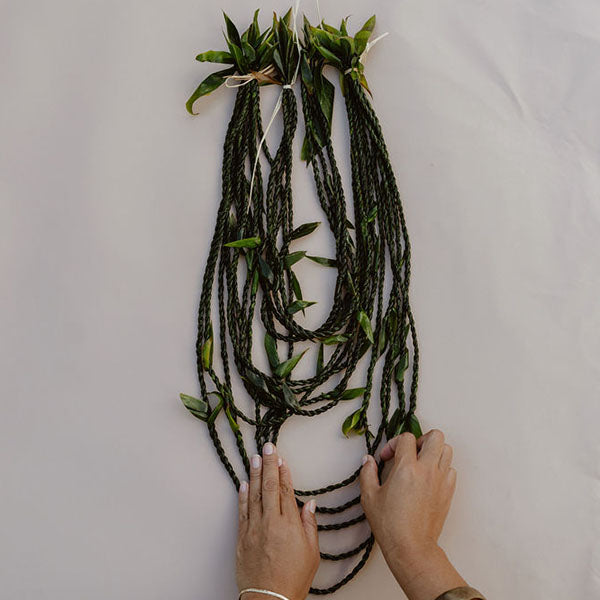 Fashioning Lei: The Various Styles