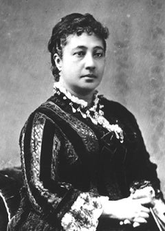 Bernice Pauahi Bishop