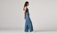 LEVIS XL STRAIGHT WOMENS JEANS - FORBIDDEN FRUIT 0000