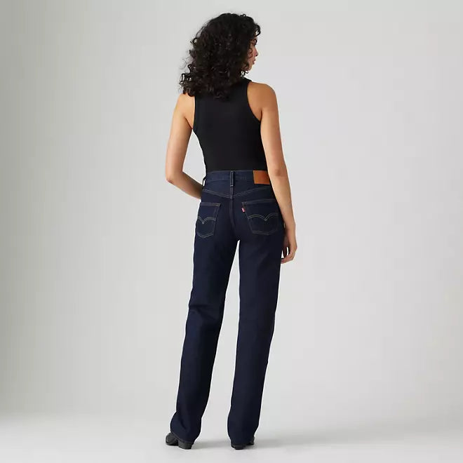 LEVI'S 501® JEANS 90's WESTERN WOMENS - DEEP BREATH 0000