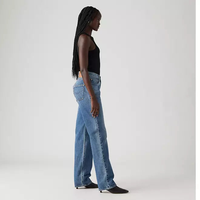 LEVI'S 501® JEANS 90's WESTERN WOMENS - IRONIC ICONIC 0001