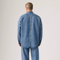 LEVIS TWIST SHACKET - LETS DO THE TWIST 0001