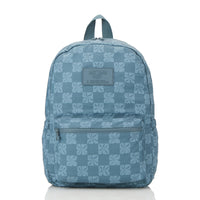ALOHA COLLECTION KEEP IT LIGHT BACKPACK / PUA CHECK / SLATE