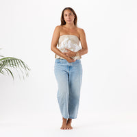 ALOHA COLLECTION MID / HOALOHA / LATTE