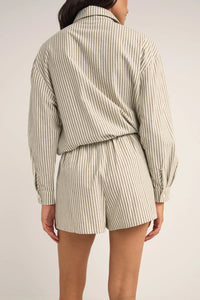 RHYTHM VALLEY STRIPE SHORT - IVY