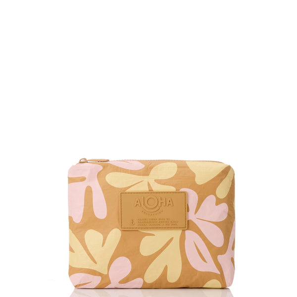 ALOHA COLLECTION SMALL / SWOOSH / HEY GIRL TAN