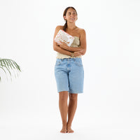 ALOHA COLLECTION SMALL / HOLOMUA HARDING / TOFFEE SANDSTONE