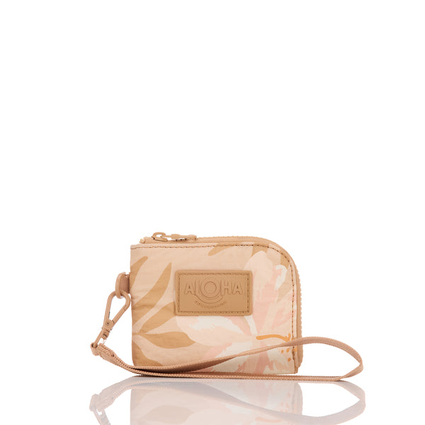 ALOHA COLLECTION WRISTLET / ADRIFT / CAMEL