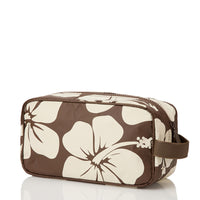 ALOHA COLLECTION DOPP KIT / HANA HOU / SANDSTONE COCONUT