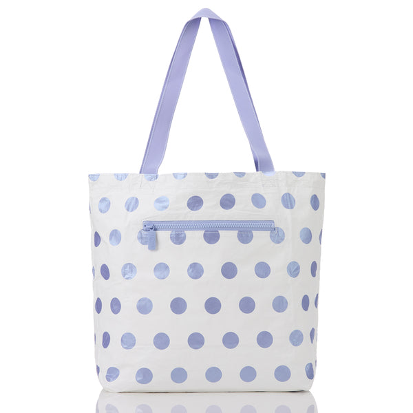 ALOHA COLLECTION REVERSIBLE TOTE / PUNAHELE / TAHITIAN PEARL