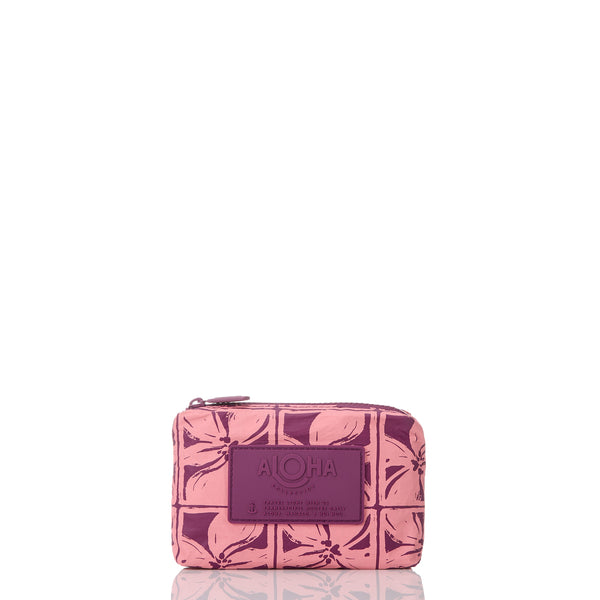 ALOHA COLLECTION MINI / LATTICE / CANDY PLUM