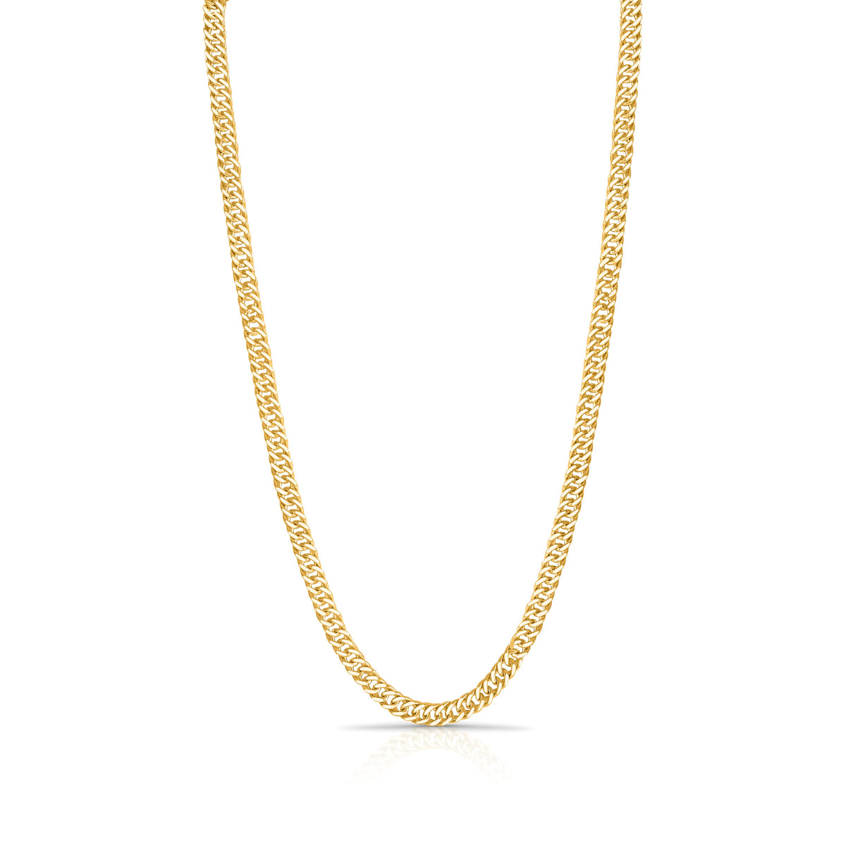 SUNDAY JEWELS - JADA NECKLACE - 18"