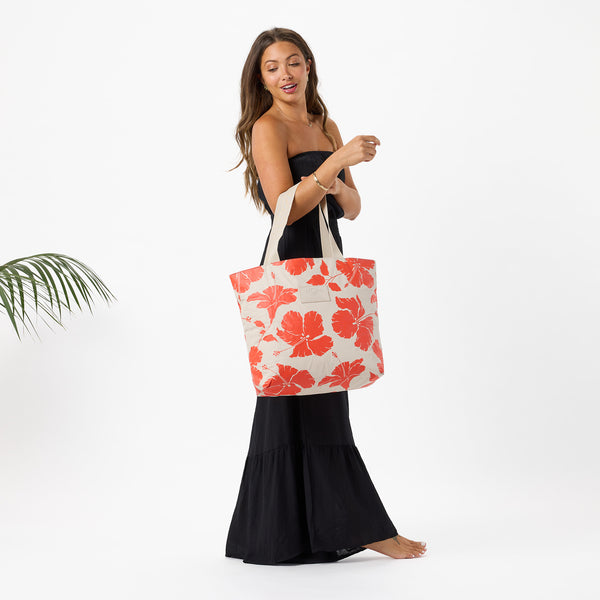 ALOHA COLLECTION DAY TRIPPER / SALINA / RED HAUTE SANDSTONE – Work