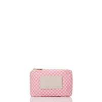 ALOHA COLLECTION MINI / TINY CHECK / BLUSH