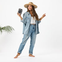 ALOHA COLLECTION MINI / HOLOMUA / BLACK SANDSTONE