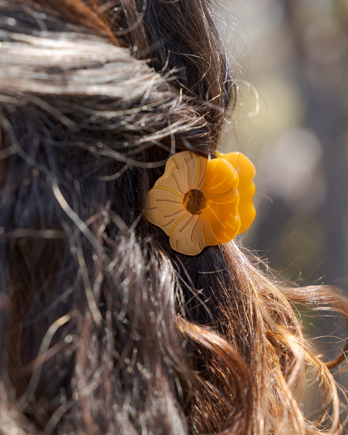 LAULIMA ILIMA HAIR CLIP - MINI