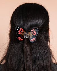 LAULIMA PULELEHUA HAIR CLIP - MEDIUM