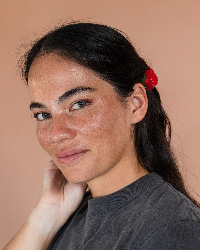 LAULIMA OHIA LEHUA HAIR CLIP - MINI