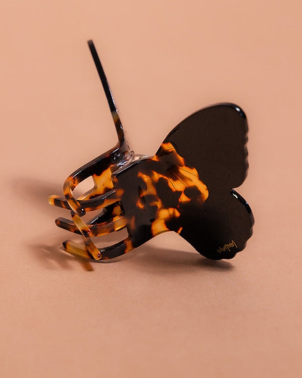 LAULIMA PULELEHUA HAIR CLIP - MEDIUM