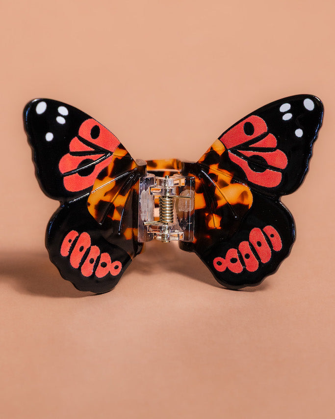 LAULIMA PULELEHUA HAIR CLIP - MEDIUM