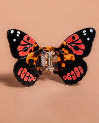 LAULIMA PULELEHUA HAIR CLIP - MEDIUM