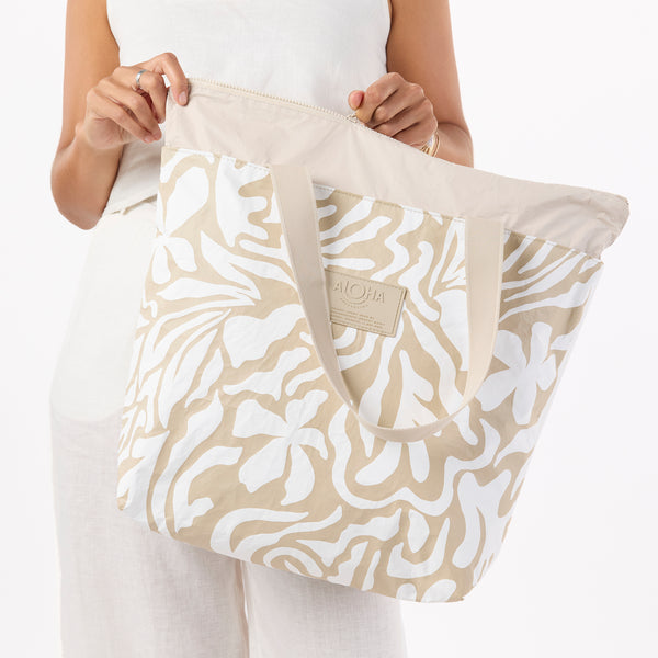 ALOHA COLLECTION DAY TRIPPER / FLOAT / LATTE