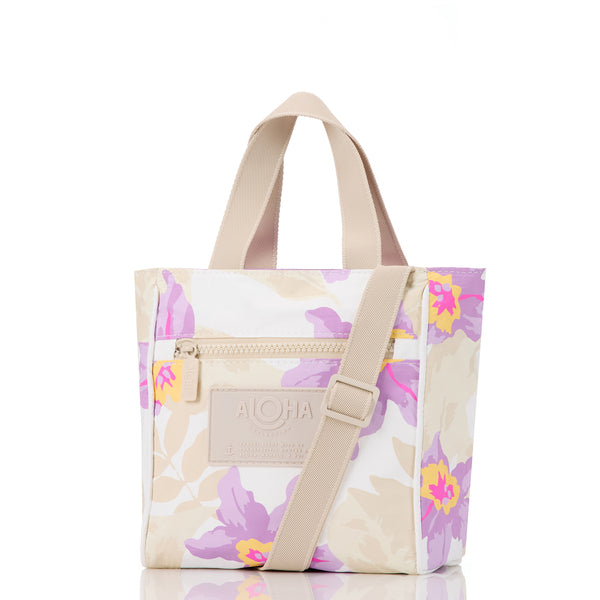 ALOHA COLLECTION CROSSBODY / MAKANA / LAVANDE
