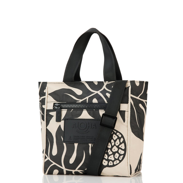 ALOHA COLLECTION CROSSBODY / HOLOMUA / BLACK/SANDSTONE